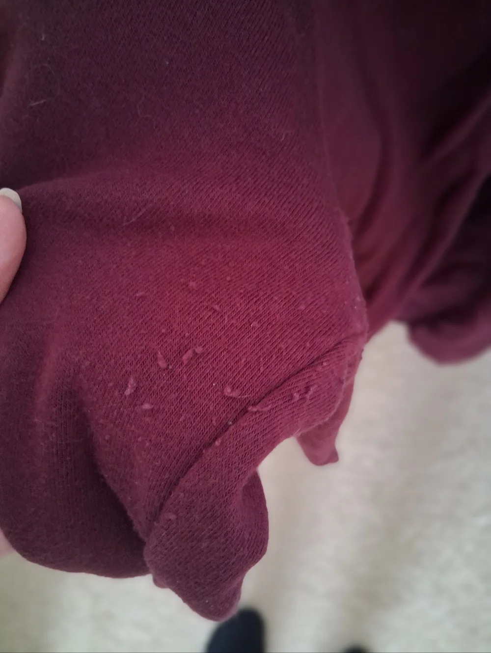 Women's Reebok pullover - Picture 2 of 2